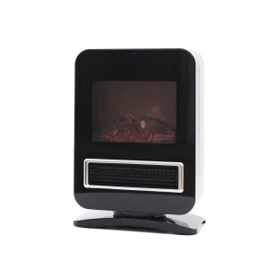 Living Room Portable Electric Fireplace Heater