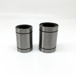 LME25UU Linear ball bushing bearing with rubber seals