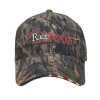 Logo Embroidered Promotional Custom Cheap Camouflage Cap