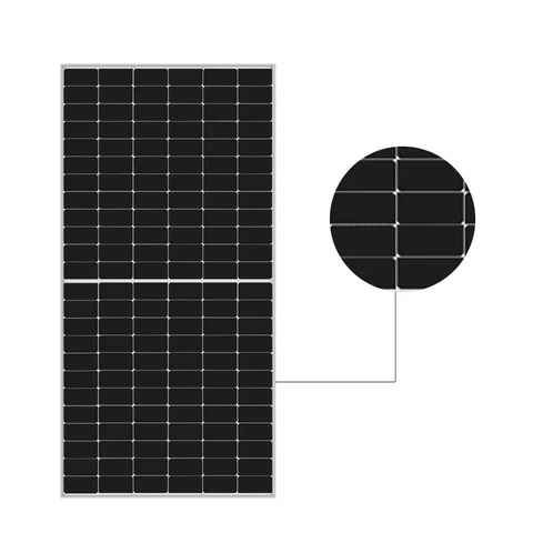 Buy Longi Best Wholesale Full Black W Hi Mo Lr Hth Half Cut Cell Solar Panel Advanced