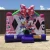 Import Lovely Mickey mouse bouncy castle kids inflatable bouncer castle for sale from China