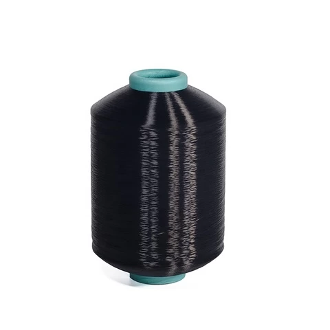 Low Melting Hot Melt Nylon Yarn 100D 150D Viscose Filament Yarn For Knitting