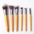 Import Low MOQ Beauty Tool Makeup Brushes Set Essential Cosmetic Tool from China