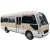 Import Low Price 30 seats Japanese Used Coaster Mini Bus For Sale With 3RZ engine from China