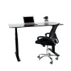 Low Price Foldable Electric Lift Work Table Computer Desk