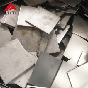 Low price high quality titanium scrap for remelting in stock