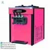 Low price mobile vehicle combination soft ice cream machine for hot summer