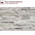 Import Low price of Brand new travertine wall decoration natural culture stone marble tiles from China