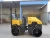 Import Low price road construction machines double drum roller for sale from China