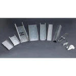 Low Price Standard Hot Rolled Steel Channels