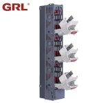 Low prices Independent design electric 160amp inline 3 phase MCB mini circuit breaker