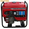 Lowest price from factory good quality gasoline generators 5kva