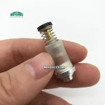 LPG NG Gas Heater Furnace Accessories Gas Valve Body End Solenoid Valve Magnet Valve