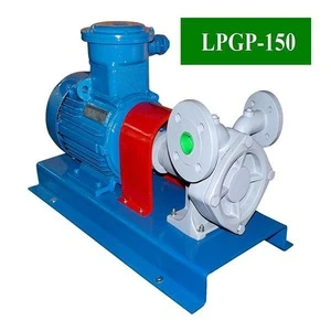 lpg transfer pump for Gas station