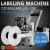 Import LT-50D Date Code Printer Labeller Automatic Round Bottle Labeling Machine from China