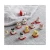 Import Lucky animal ornaments gifts shatterresistant ceramic crafts children&#x27;s birthday gifts ceramic chopstick rest from China