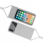 Luminous Waterproof Bag Phone 6s Plus,7,7 Plus,8 Pvc Waterproof Bags Portable Mobile Phone Accessories