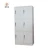 Import Luoyang XINDING cheap metal locker /wardrope closet 6 door clothes cabinet for school/home from China