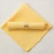 Import Luxury Hotel table napkin red table cloth napkin polyester table napkin from China