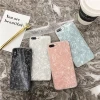 Luxury IMD Conch Shell Phone Case For iPhone X Cover For iPhone 6S 6 7 8 Plus