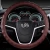 Import Luxury Leather Universal Non-slip Car Steering Wheel Cover from China