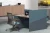 Import luxury  modern office 6 people office furniture desk from China
