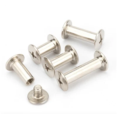 M3 Stainless Steel Binding Screw