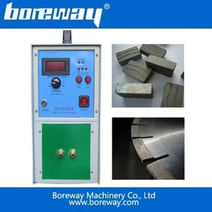 Machine Tool Welding Device Boreway High Frequency Induction Heating Equipment