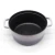 Import Made China Superior Quality Purple Enamel Cast Iron Die Cast Cute Casserole Pot Cookware from China