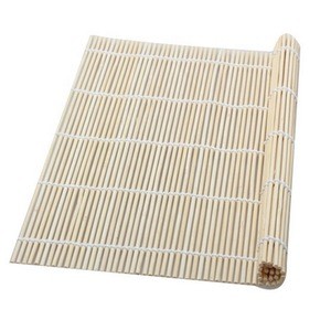 Made easy bamboo sushi rolling mats in sushi tools