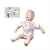 Import Made In China High Quality Cardiac Defibrillator Infant Baby With Airway Obstruction Full Body First Aid Cpr Training Manikin from China