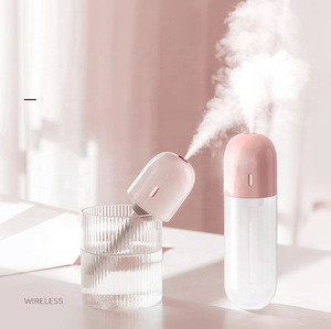 Buy Magic Wand Humidifier/huge Spray Mist Humidifier/hot Sale Portable ...