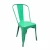 Import Malaysia Cheap Industrial Bistro Cafe Hotel Metal Frame Dining Chair / Dining Chair Metal from China