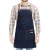 Import Man Chef Denim Cool Apron with Tool Pocket Adjustable Strap from China