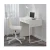 Import Manager Desk With Cabinet L-shaped Office Table Executive Ceo Desk Office Desk Office Furniture SZ-BT002 from China