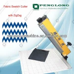 Manual Fabric Cutting Machines/ Cloth Swatch Cutter