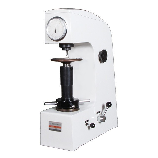 Buy Manual Metal Rockwell Hardness Tester Dial Hr-150a from Jinan ...
