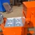 Import manual pressing interlock brick making machine in kenya from China