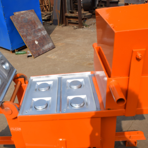 Buy Manual Pressing Interlock Brick Making Machine In Kenya from Linyi ...