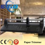 Manual Rolling Cutter A4 Rotary Paper Trimmer A3