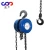 Import Manually 5T block chain hoist truck from China