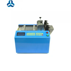 Manufacturer Automatic Rubber band cutting machine rubber cutting machine
