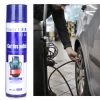 Manufacturer Custom Auto Polish Tire Foam Cleaner Spray With High Quality Polishing Auto Tire Cleaner Foam Spray