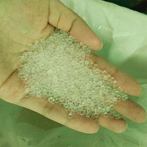 Manufacturer desiccant silica gel raw materials 2-4mm silica gel white granule wholesale