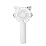 Manufacturer Fan Handheld Mini USB Charging Cartoon Students Portable Fan