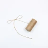 Manufacturer made polyester material burlap string hemp rope
