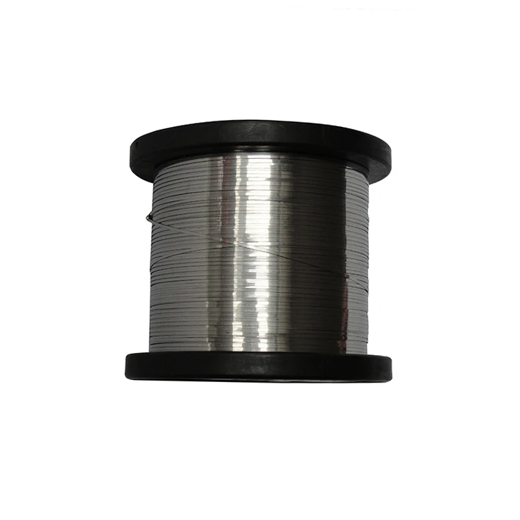 Manufacturer Price Alloy Round Wire Nichrome Heating Wire Motor Winding Wire For Sale