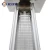 Import Manufacturer propane stainless steel tower natural gas outdoor patio heater from China