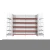 Import Manufacturer supermarket shelf racks storage wisda display from China