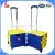 Manufacturer Wholesale 25KG Supermarket Grocery Luggage Folding Shopping Trolley Cart